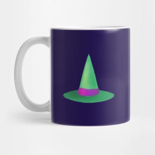 Witch Hat - Citrine Mug